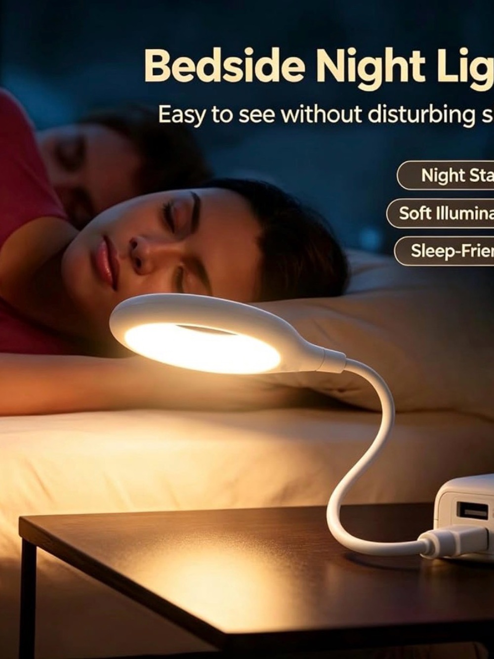 LED night light - Picture 2 of 7